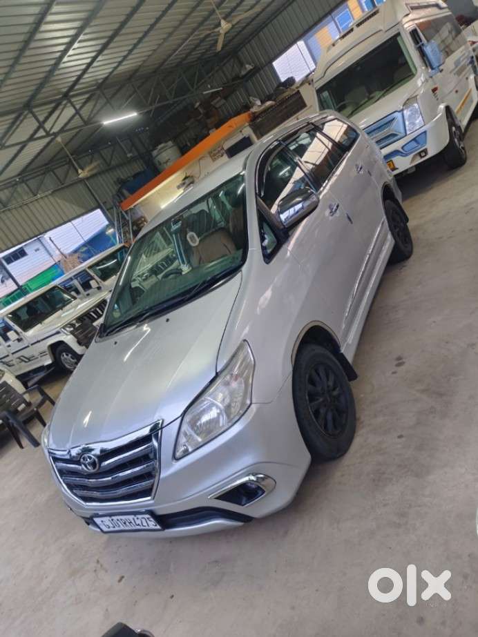 Toyota Innova 2.5 G (diesel) 7 Seater, 2014, Diesel