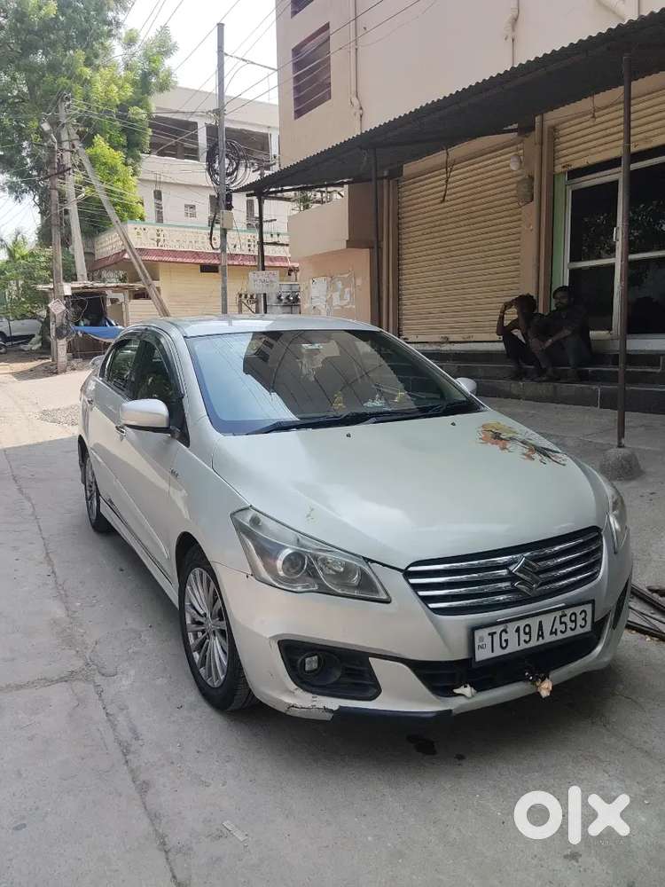 Maruti Suzuki Ciaz Zdi 2016