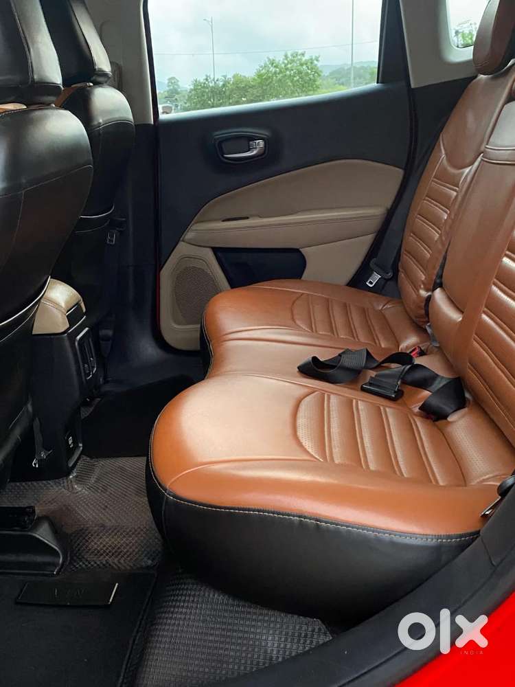 Jeep Compass 2.0 Longitude, 2017, Diesel