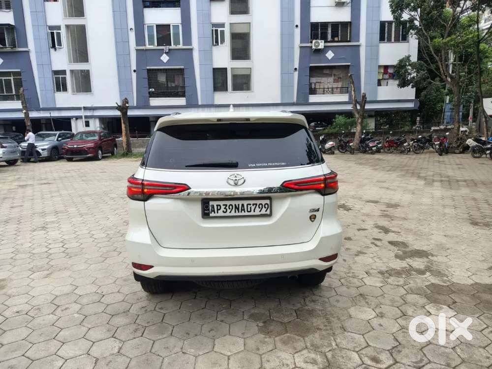 Toyota Fortuner, 2022, Diesel