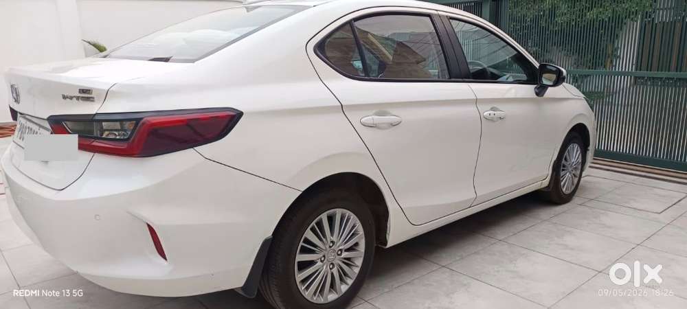Honda City V 2021
