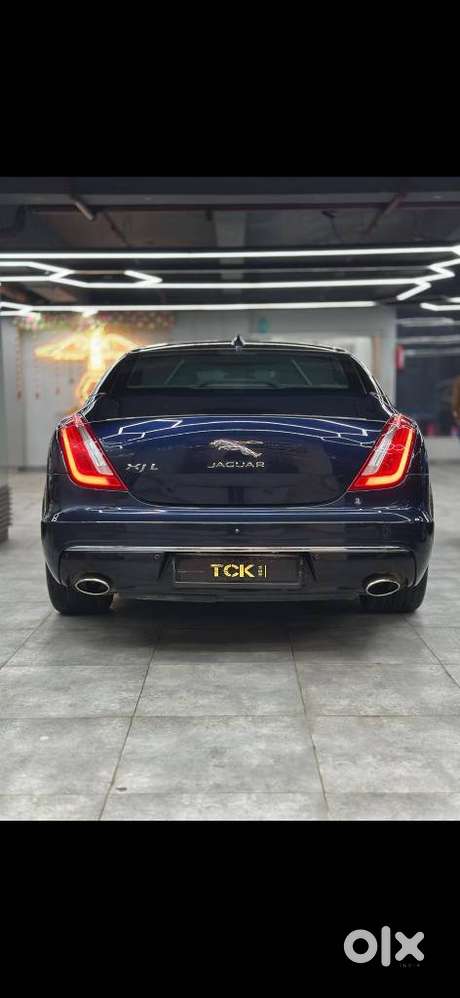 Jaguar Xj 2.0l Portfolio, 2017, Petrol