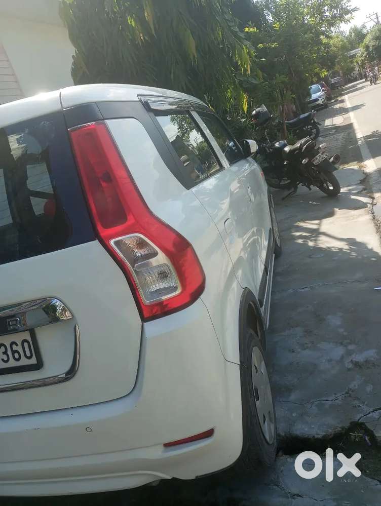 Maruti Suzuki Wagon R 2021 Petrol 34000 Km Driven