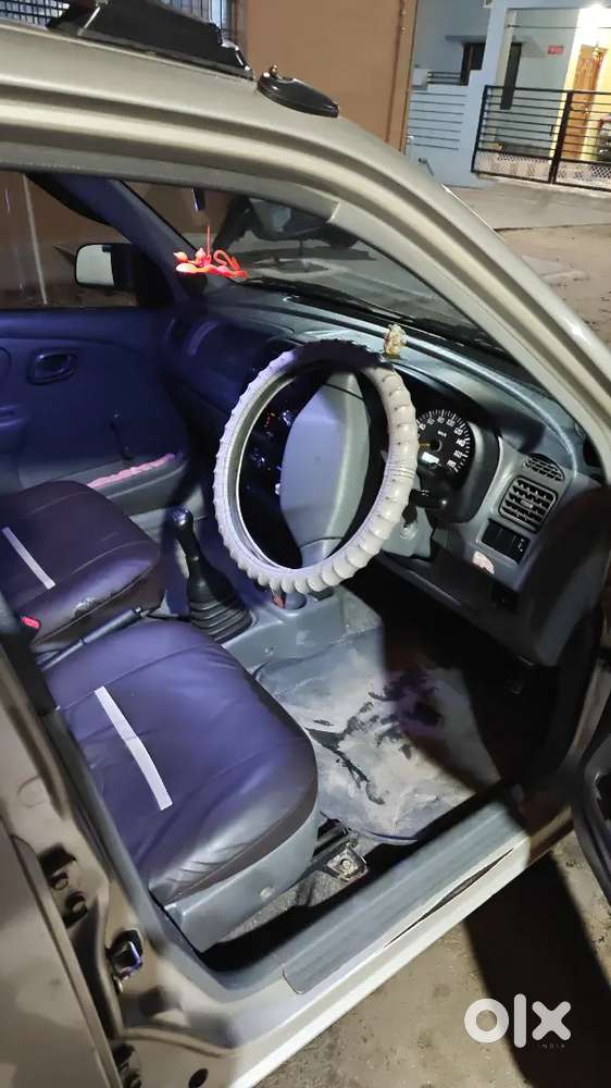 Maruti Suzuki Alto Lxi 2010
