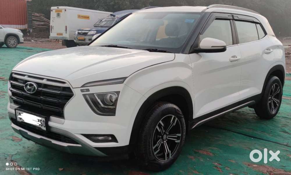 Hyundai Creta 1.5 Ex Diesel, 2020, Diesel