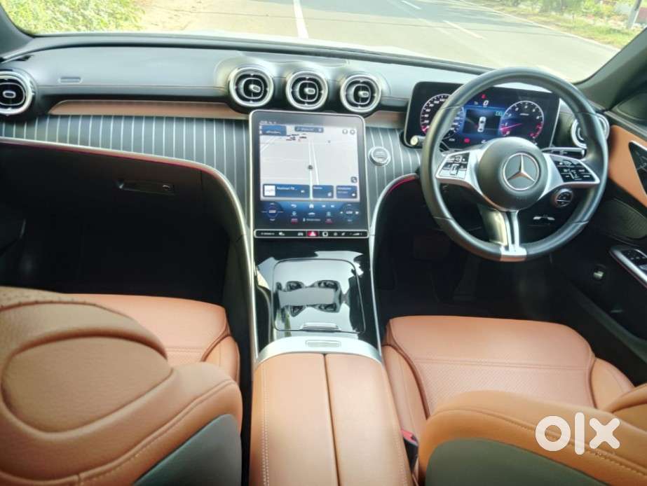Mercedes-benz C-class C 200, 2023, Petrol
