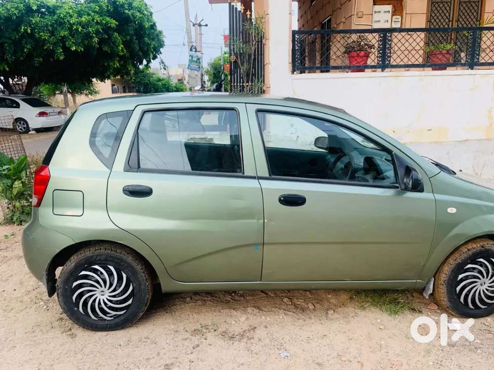 Chevrolet Aveo Automatic 2007