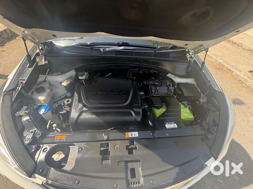 Hyundai Santa Fe 4wd At, 2015, Diesel