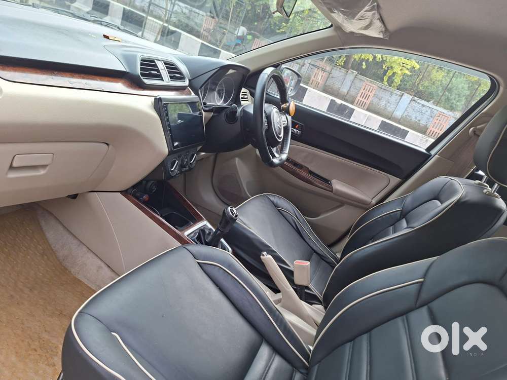 Maruti Suzuki Swift Dzire, 2018, Diesel