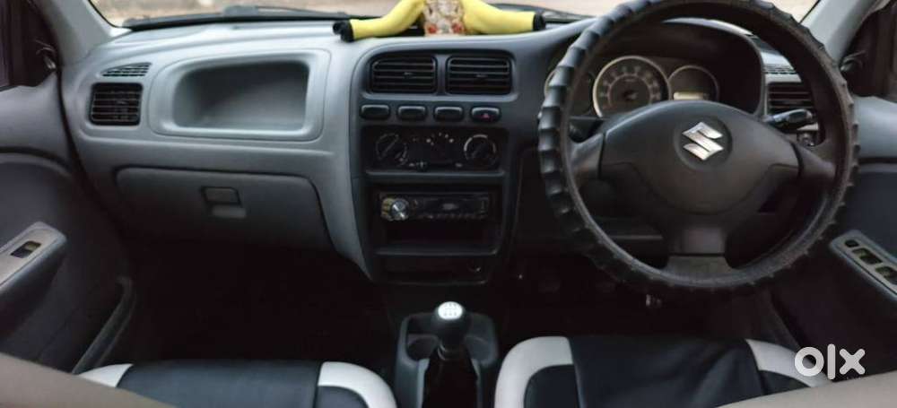 Maruti Suzuki Alto K10 1.0 Vxi, 2013, Petrol