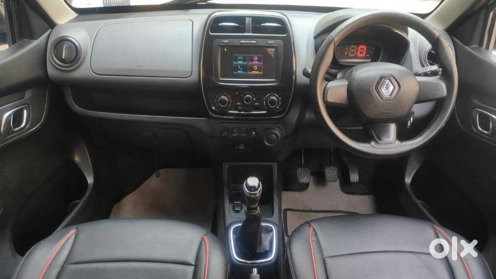 Renault Kwid 1.0 Rxt Optional, 2019, Petrol