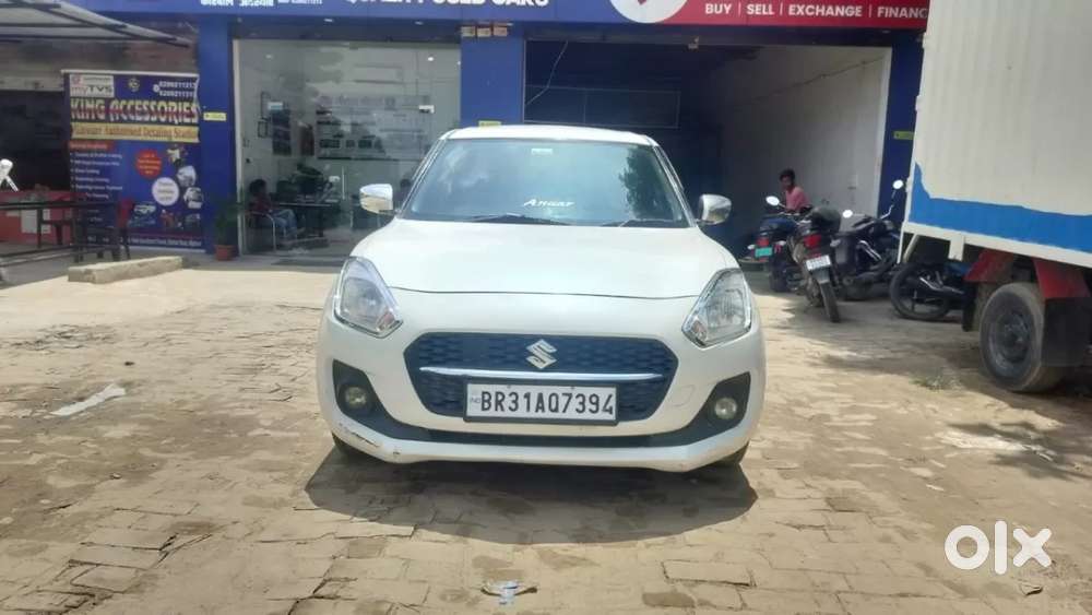 Maruti Suzuki Dzire 1.2 Vxi, 2021, Petrol