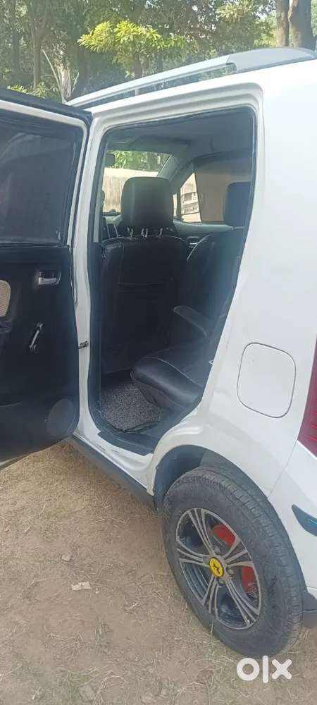 Maruti Suzuki Wagon R 2017 Year Lxi