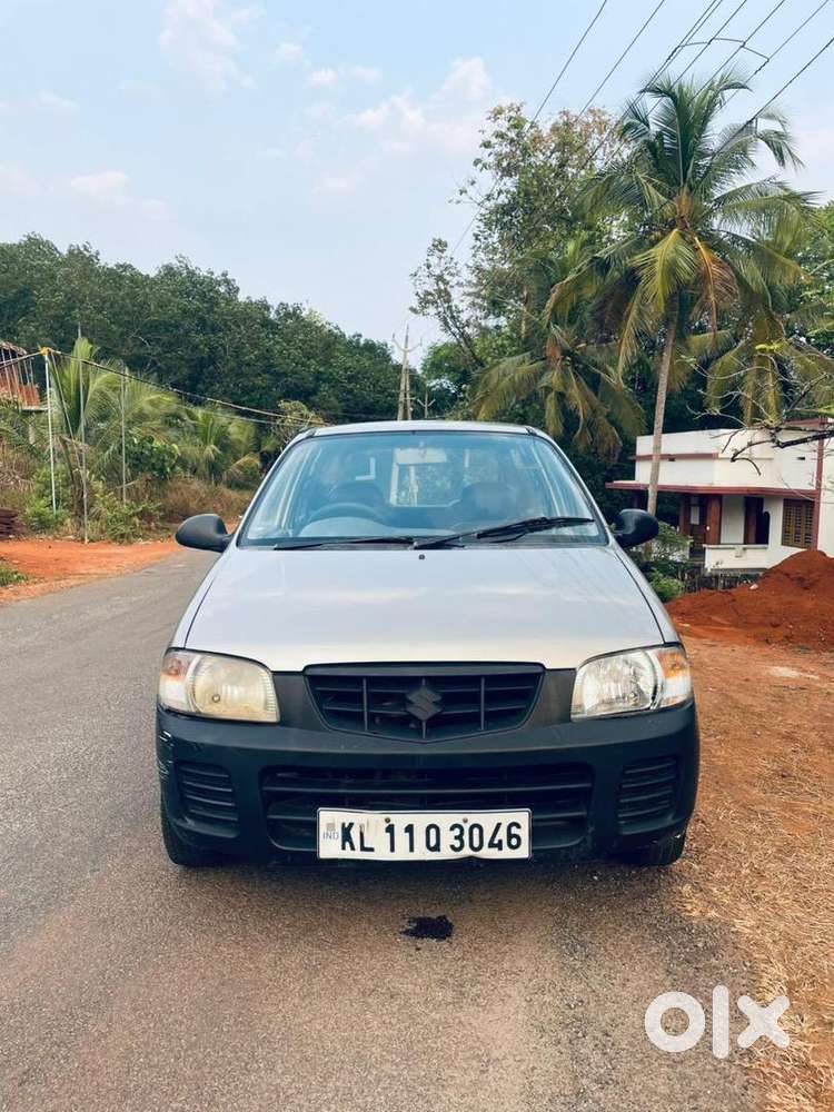 Maruti Suzuki Alto 2002 Petrol Good Condition
