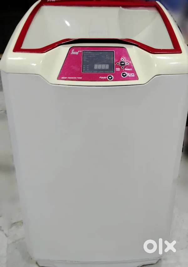 8KG WASHING MACHINE