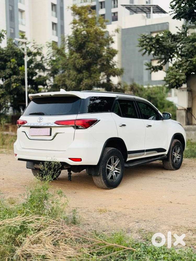 Toyota Fortuner 3.0 4x2 Automatic, 2018, Diesel