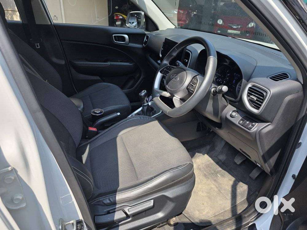 Hyundai Venue 1.0 Sx (o) Turbo Imt, 2021, Petrol