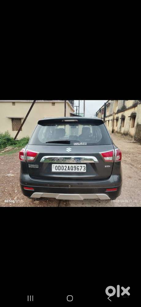 Maruti Suzuki Brezza Zdi, 2017, Diesel