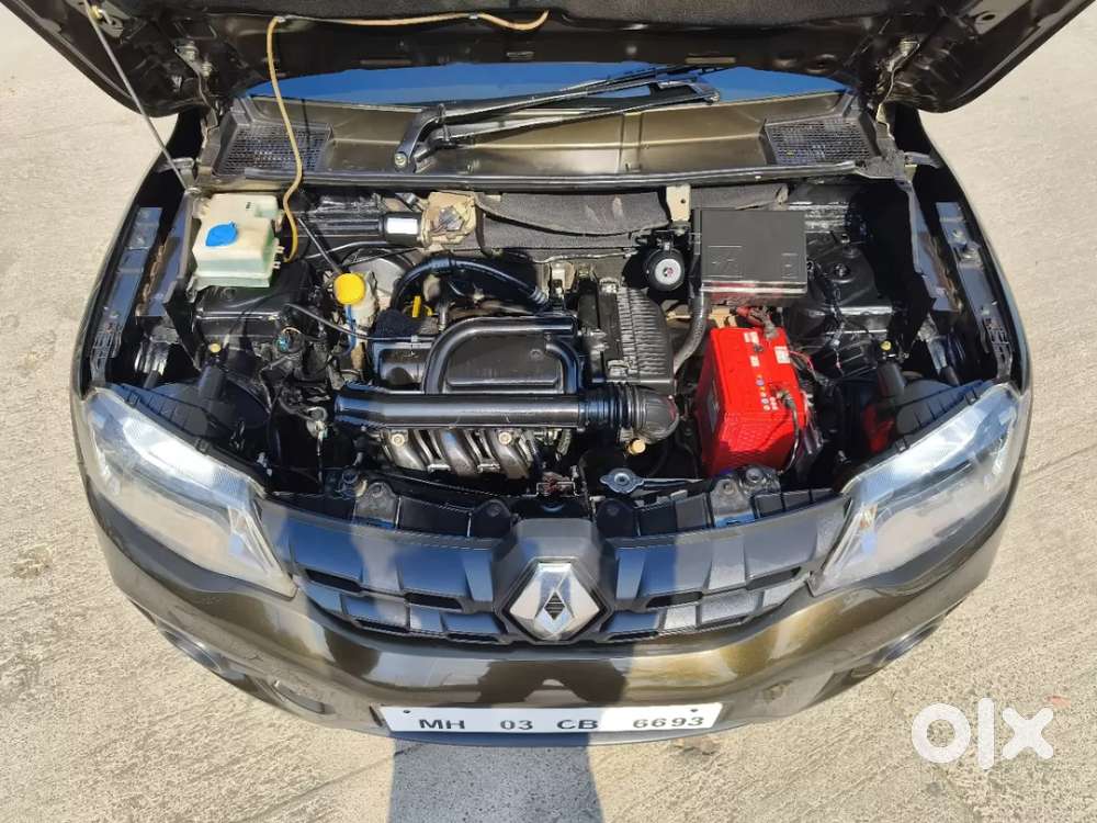 Renault Kwid Rxl 1.0, 2016, Petrol