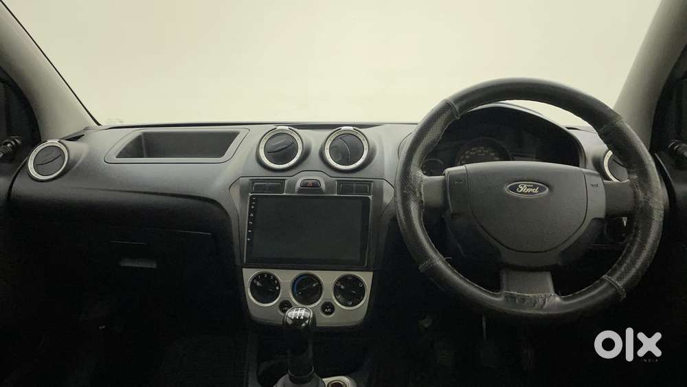 Ford Figo 1.2 Duratec Petrol Exi, 2012, Petrol