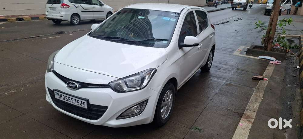 Hyundai I20 Sportz 1.2 Vtvt, 2014, Cng & Hybrids