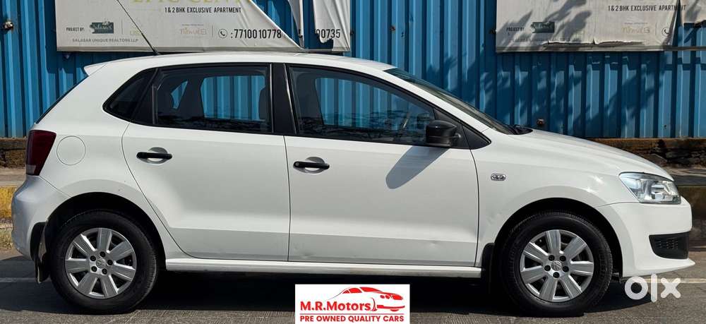 Volkswagen Polo 2009-2013 Petrol Trendline 1.2l, 2013, Petrol