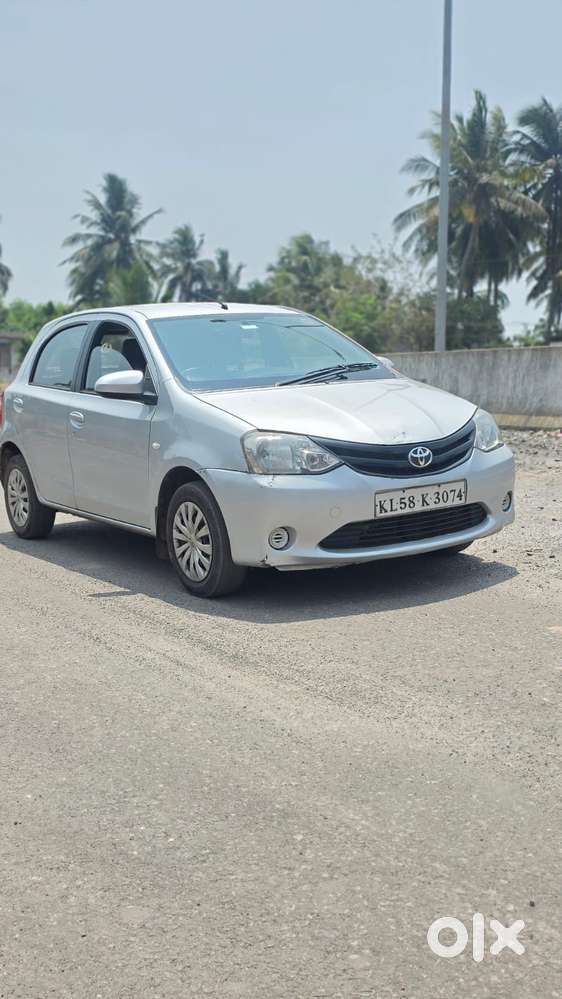 Toyota Etios Liva G Sp*, 2018, Petrol