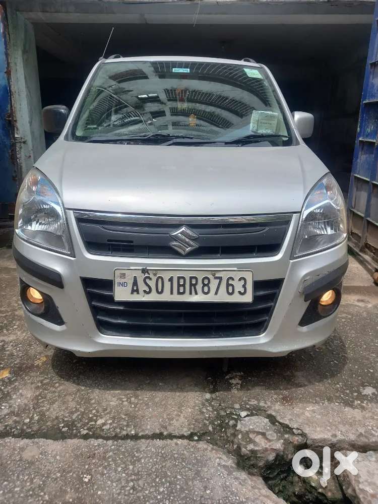Maruti Suzuki Wagon R 1.0 2015 Petrol 31000 Km Driven