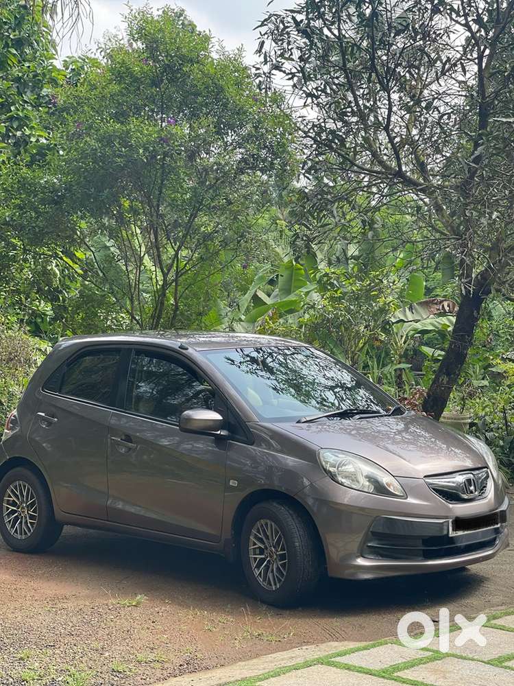 Well Maintained Honda Brio For Sale