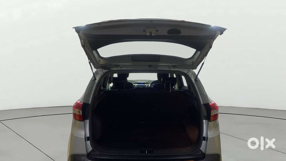 Hyundai Creta 1.6 Sx Petrol, 2019, Petrol
