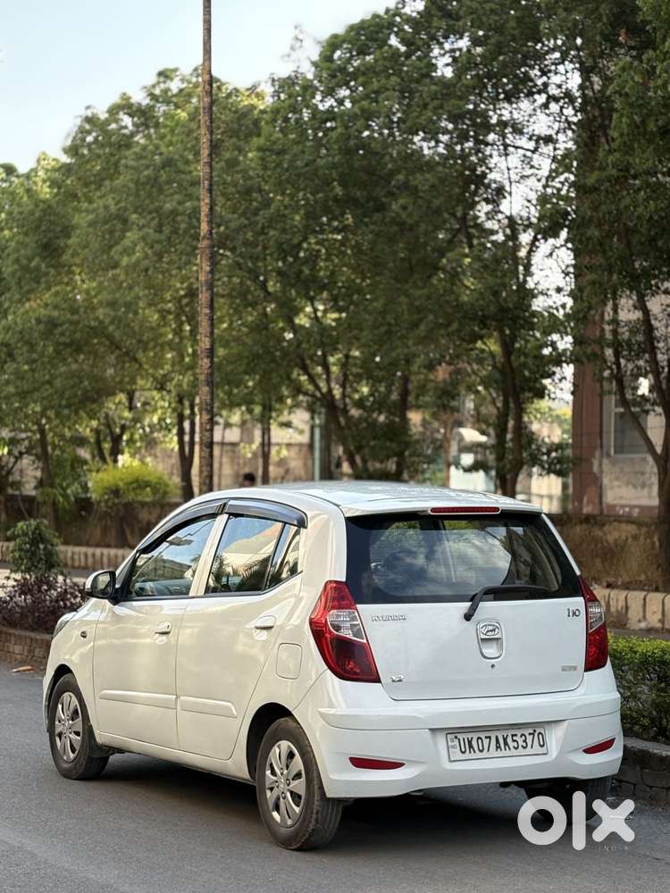 Hyundai I10 Sportz 1.2 Kappa Vtvt, 2011, Petrol