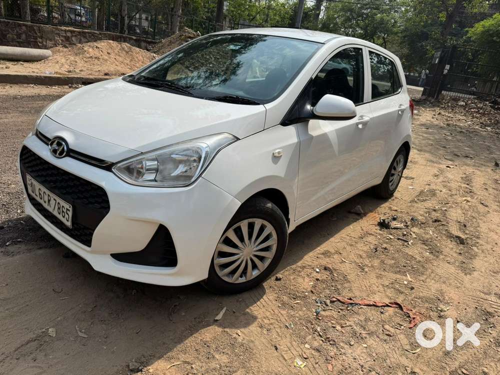 Hyundai Grand I10 1.2 Kappa Magna, 2018, Petrol