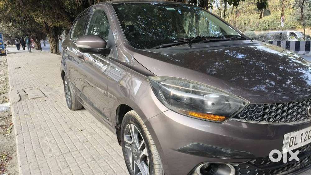 Tata Tigor Xza, 2018, Petrol