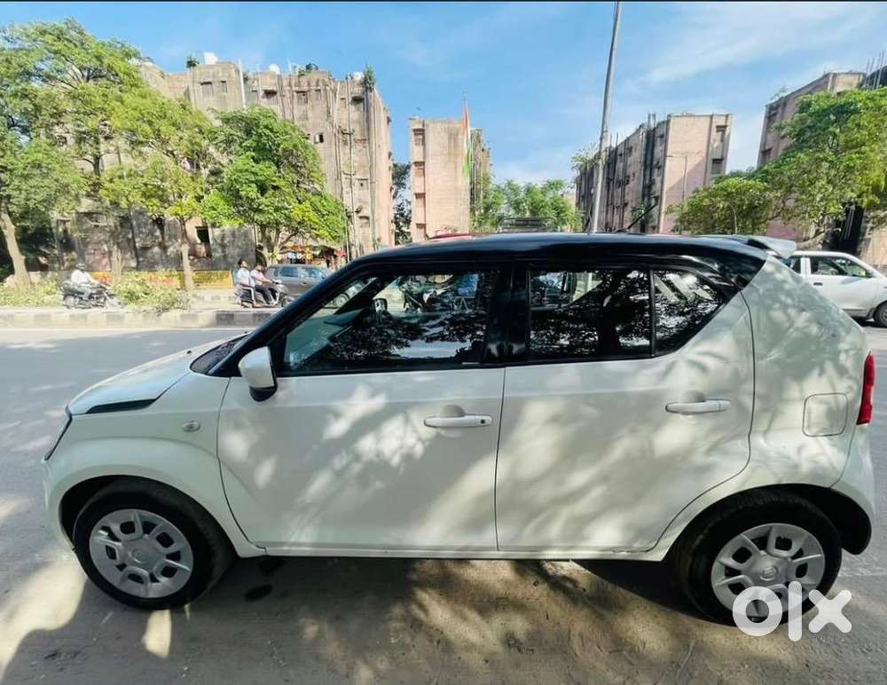 Maruti Suzuki Ignis 2023 Petrol 22000 Km Driven