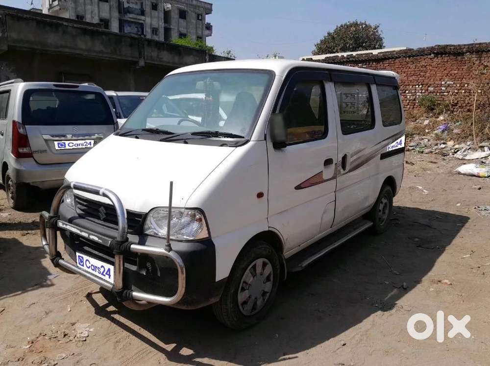 Maruti Suzuki Eeco 2016