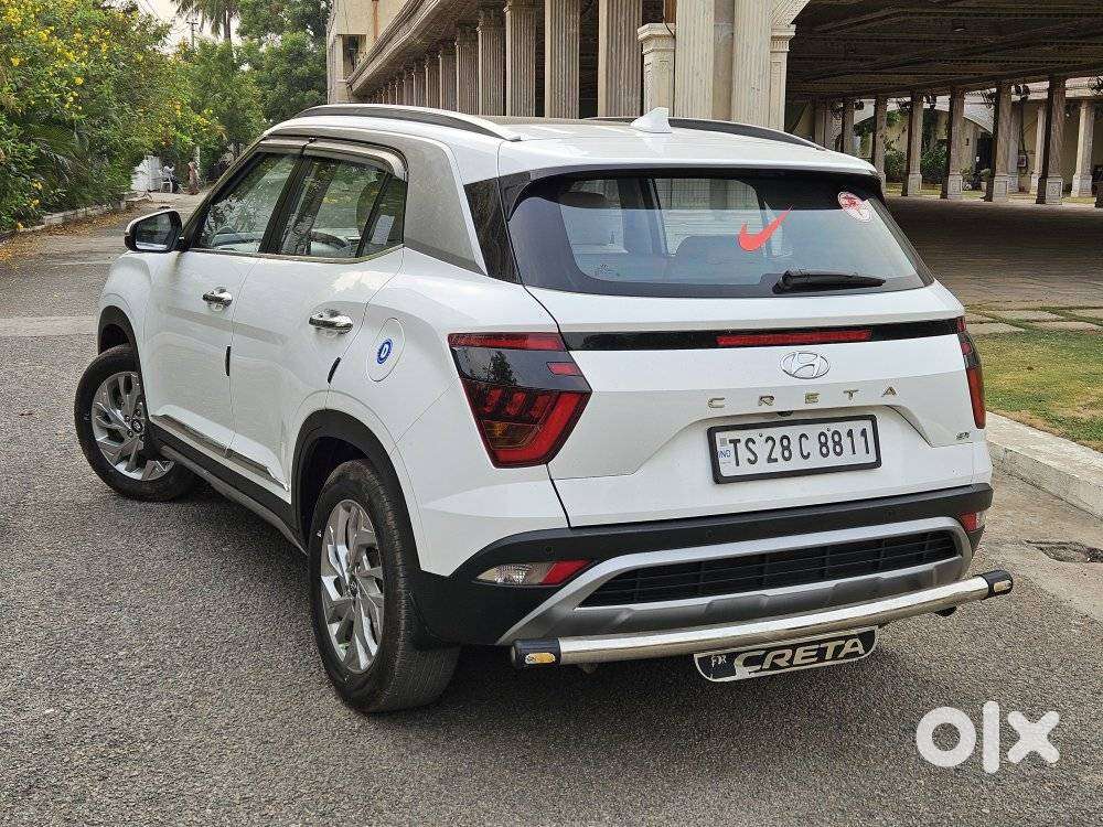 Hyundai Creta 1.5 Crdi Sx, 2022, Diesel