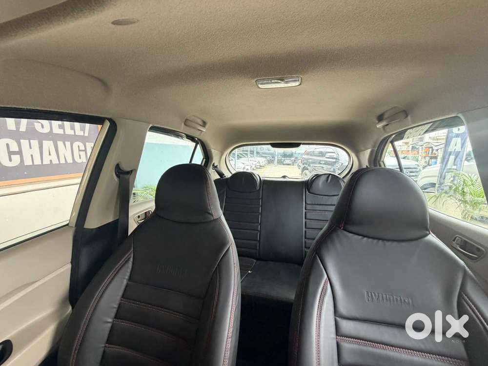 Hyundai Santro Sportz, 2019, Petrol