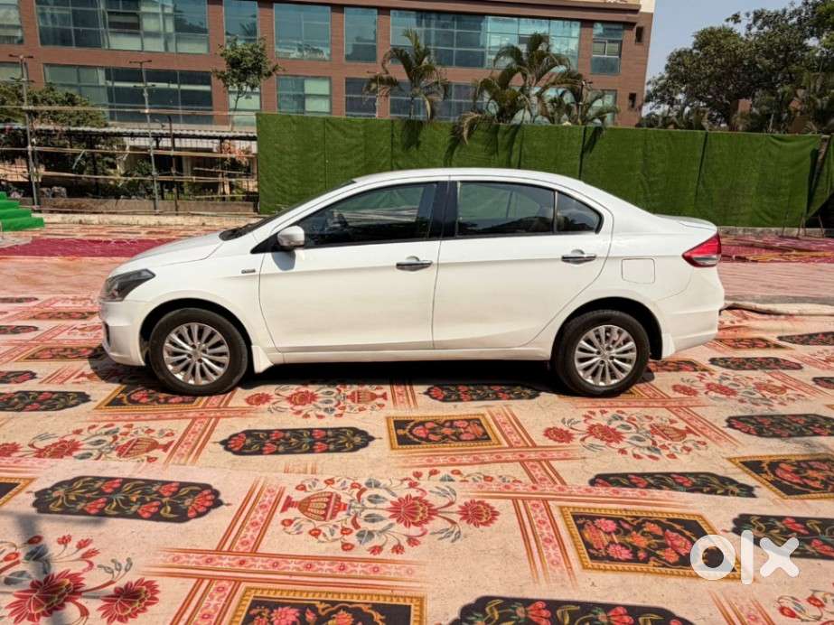 Maruti Suzuki Ciaz Zdi, 2015, Diesel