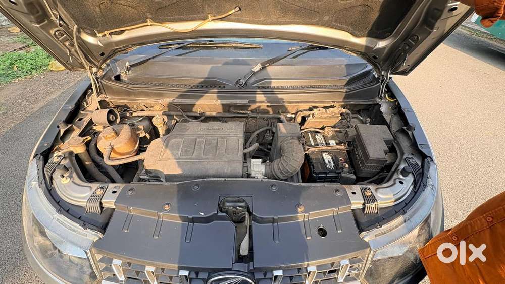 Mahindra Kuv 100 2016-2017 Mfalcon G80 K8, 2016, Petrol