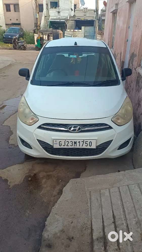 Hyundai I10 2011 3rd Owner