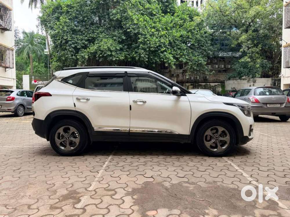 Kia Seltos Htk Plus At D, 2021, Diesel
