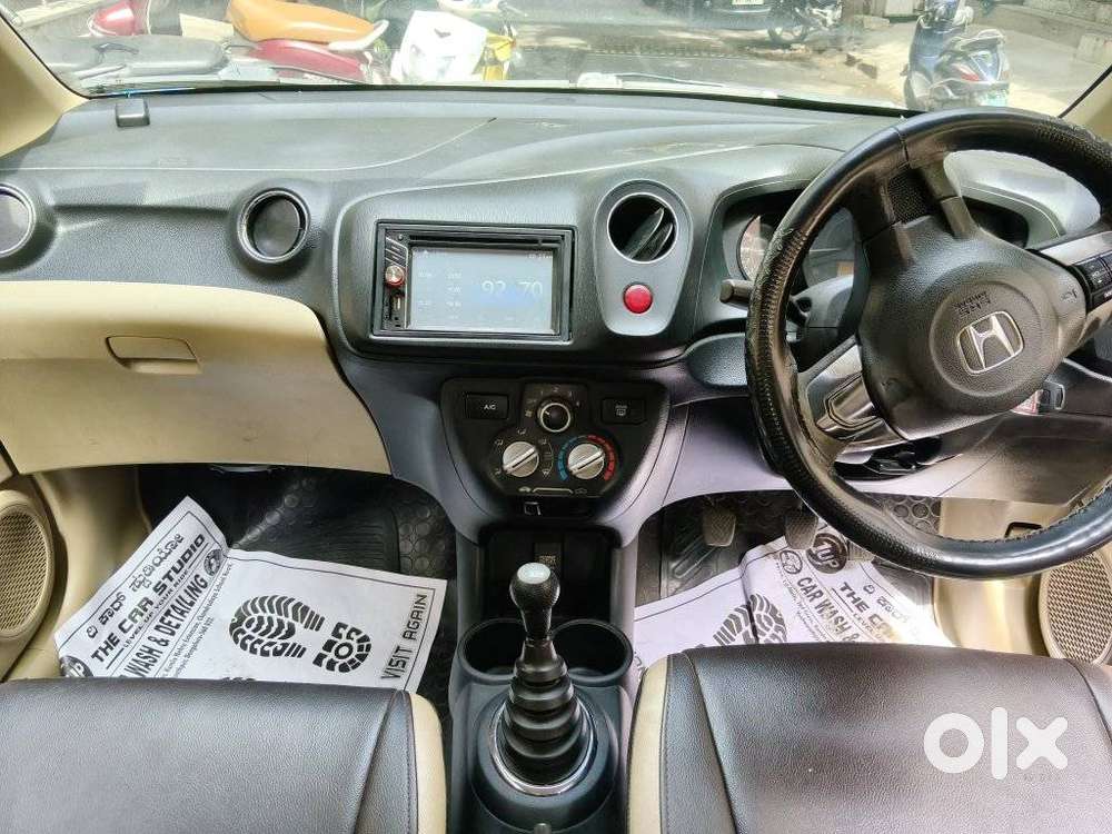 Honda Amaze Sx I-dtec, 2015, Diesel