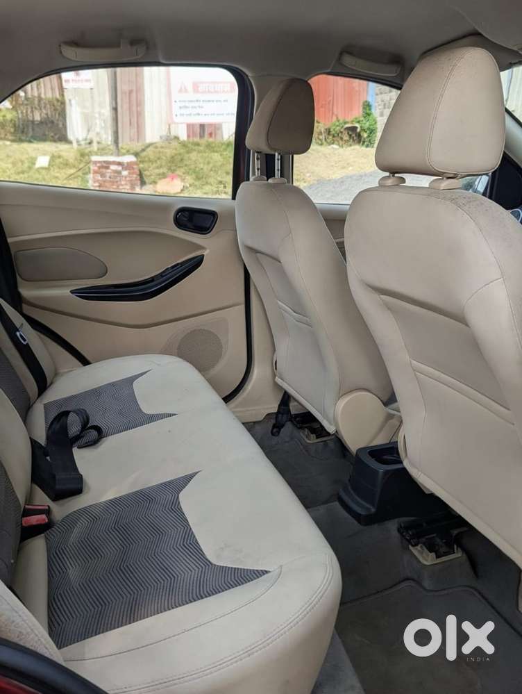 Ford Figo Aspire 1.5 Tdci Titanium Opt, 2017, Diesel