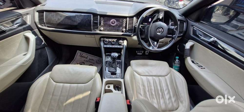 Skoda New Kodiaq L&k  2024 Petrol 78000 Km Driven