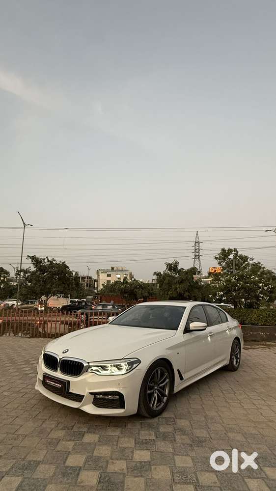 Bmw 5 Series 3.0 530d M Sport, 2018, Diesel