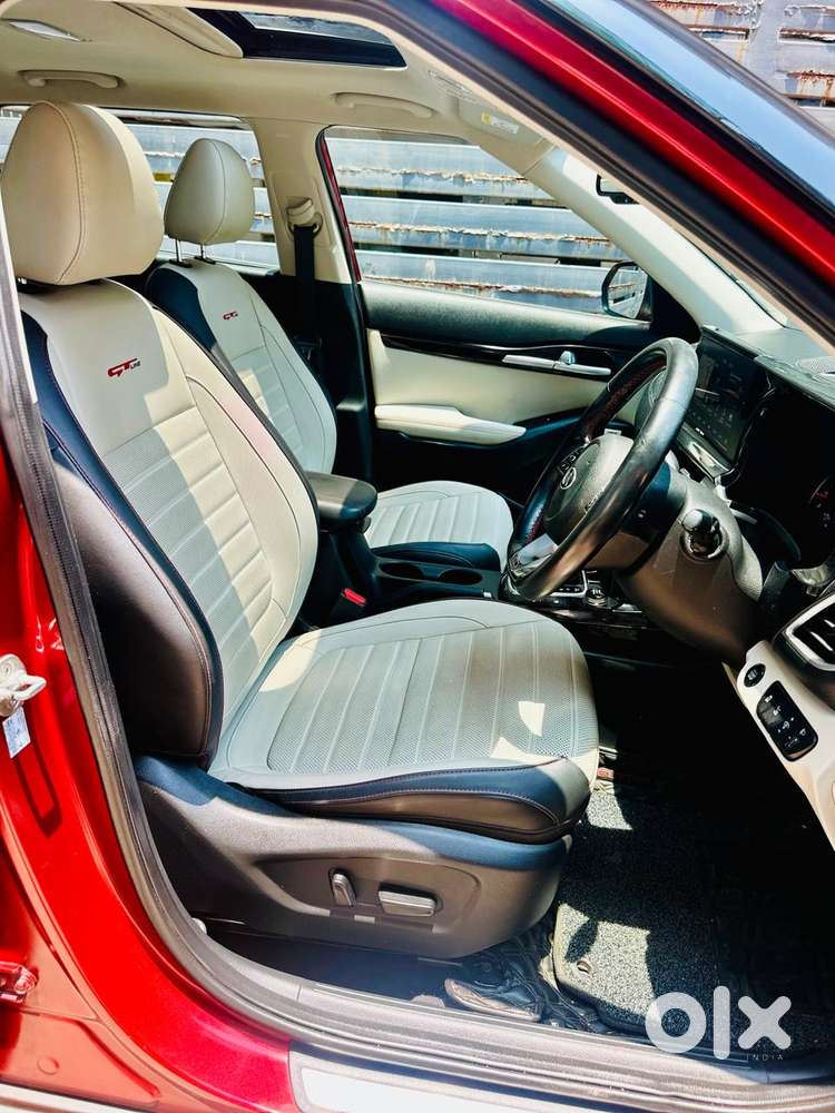 Kia Seltos Gtx Plus, 2019, Petrol