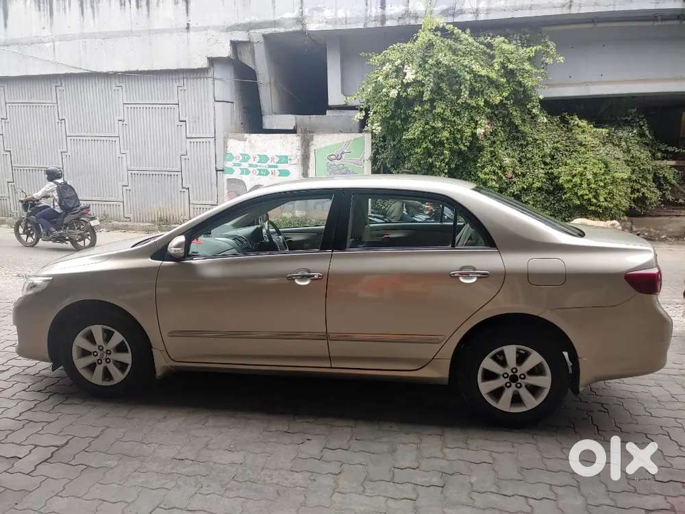 Toyota Corolla Altis Diesel 2010