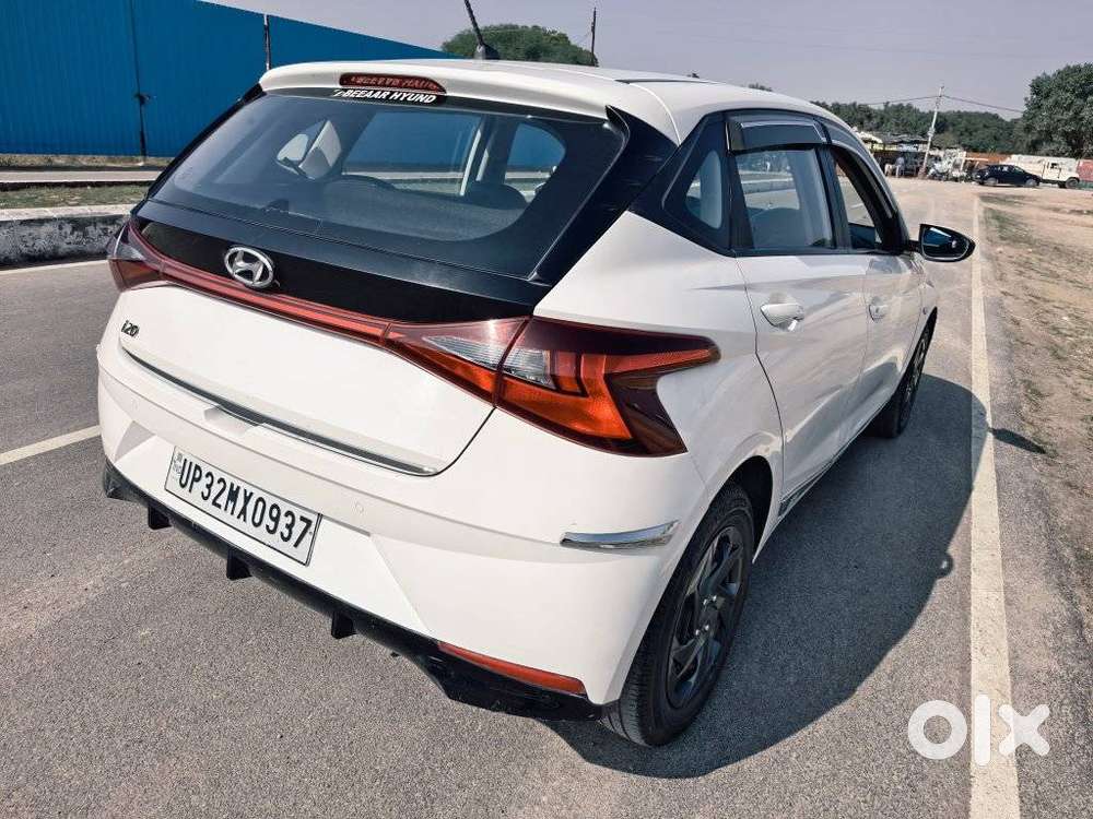 Hyundai I20 Magna Plus, 2022, Petrol