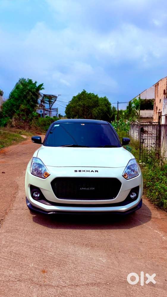 Maruti Suzuki Swift 2023