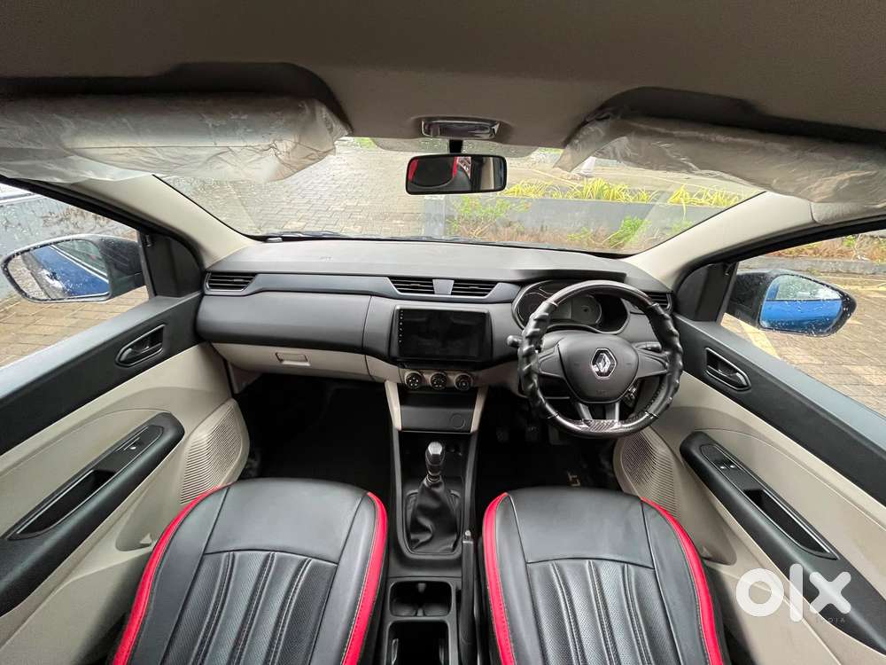 Renault Triber 1.0 Rxe, 2021, Petrol